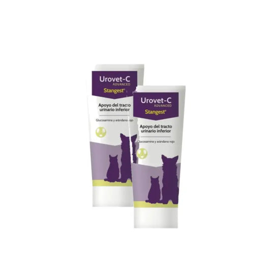 Stangest Urovet-C -pakkaus 2 x 100 g