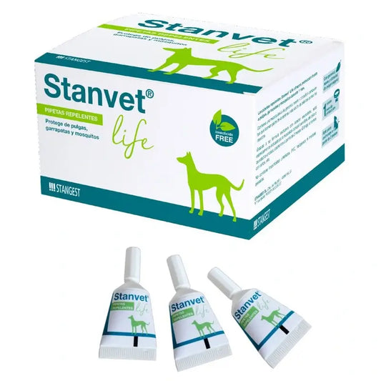 Stanvet Life 12 pipettia, 12 kappaletta