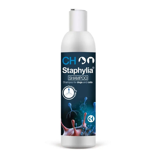 Chemical Staphylia -shampoo, 250 ml 