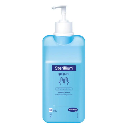 Sterillium Gel Pure -antiseptinen geeli 1000 ml