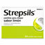 Strepsils Sitruuna, sokeriton, 24 imeskelytablettia