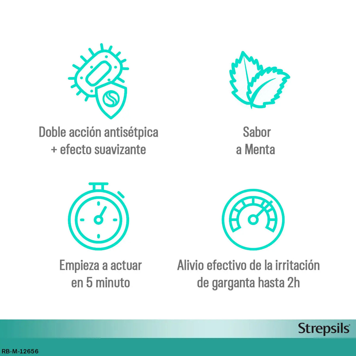 Strepsils Minttu 24 kpl