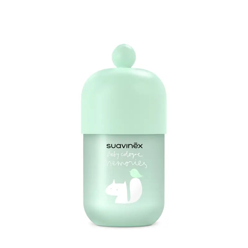 Suavinex Baby Cologne Memories -vauvakolonia, vähäalkoholinen, 100 ml