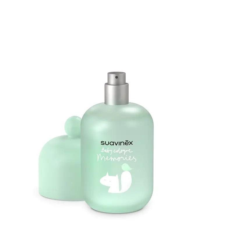 Suavinex Baby Cologne Memories -vauvakolonia, vähäalkoholinen, 100 ml