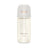 Suavinex 240 ml:n lasipullo. Fysiologinen Sx Pro -silikonitutti. Keskivirtainen pullo. +3 kuukautta. Bonhomia, beige 