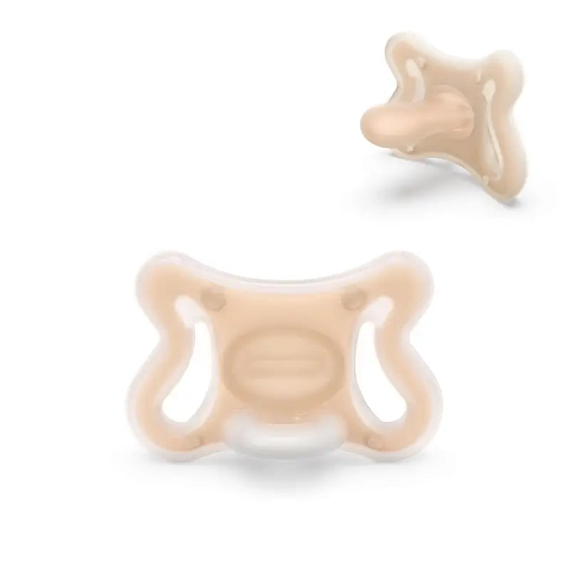 Suavinex Pacifier Zero Zero Babies -2 To 2 Months, Fair