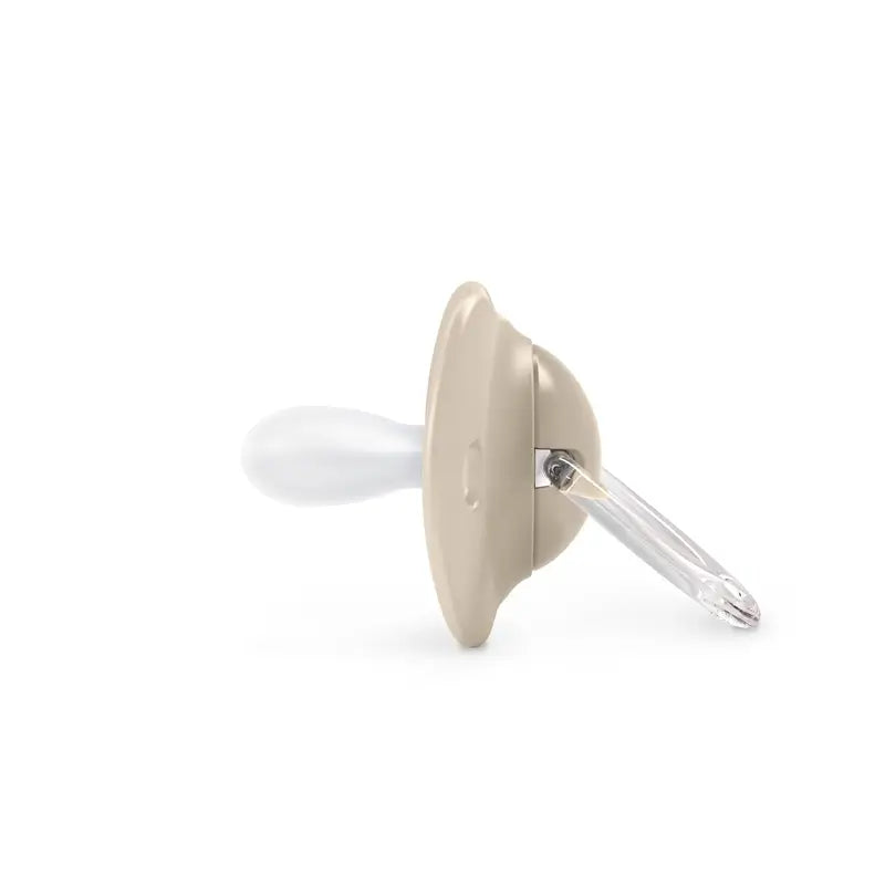 Suavinex-tuttipullot, Sx Pro 0–6 kuukautta, Birdies, beige, 2 kpl