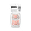 Suavinex-tuttien Sx Pro -2/2 kuukautta Wild&Free -sarjan vaaleanpunaiset tutit, 2 kpl