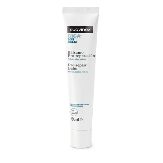 Suavinex Cica Pro-Repair -balsami 50 ml +0M