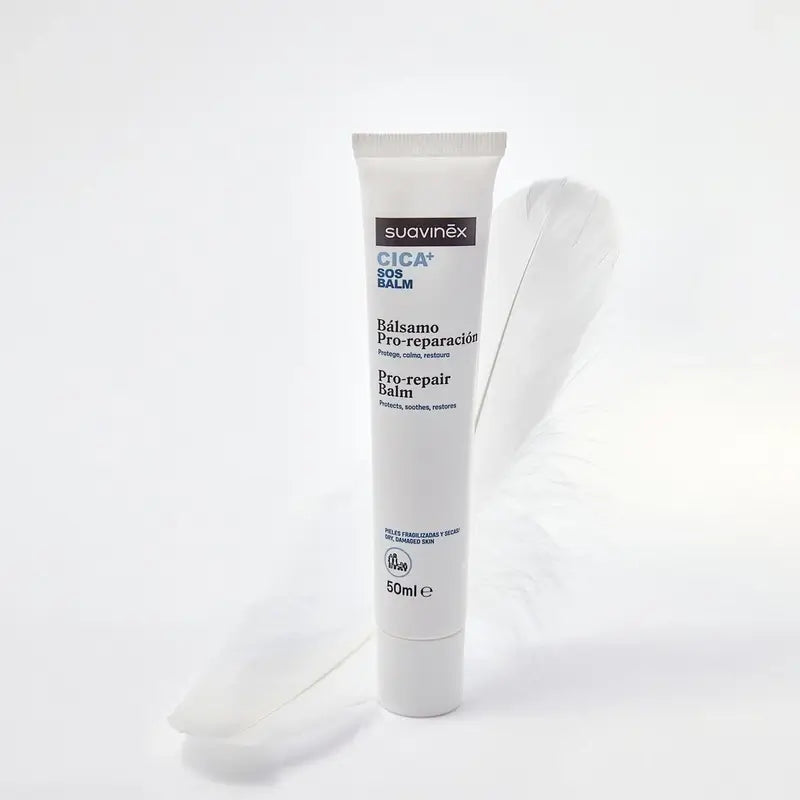 Suavinex Cica Pro-Repair -balsami 50 ml +0M
