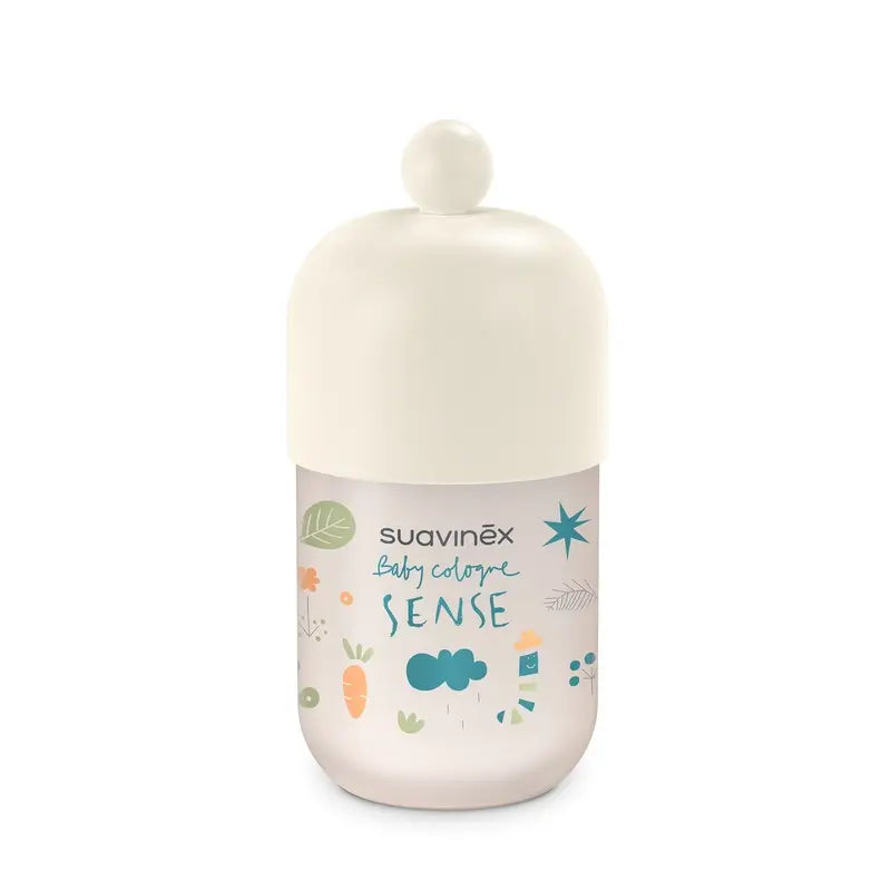Suavinex Baby Cologne Sense, alkoholiton tuoksuvesi, 100 ml