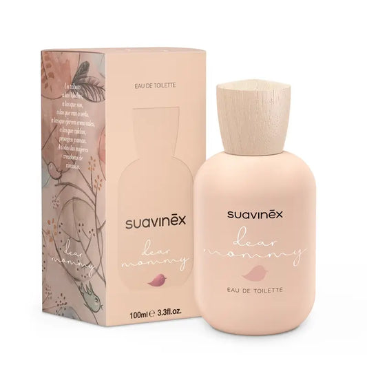 Suavinex Dear Mommy -naisten tuoksu