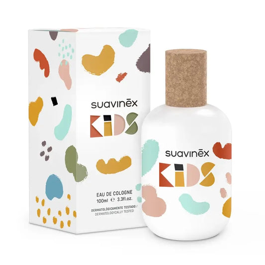 Suavinex Kids -lasten tuoksu, 3–10-vuotiaille, 100 ml