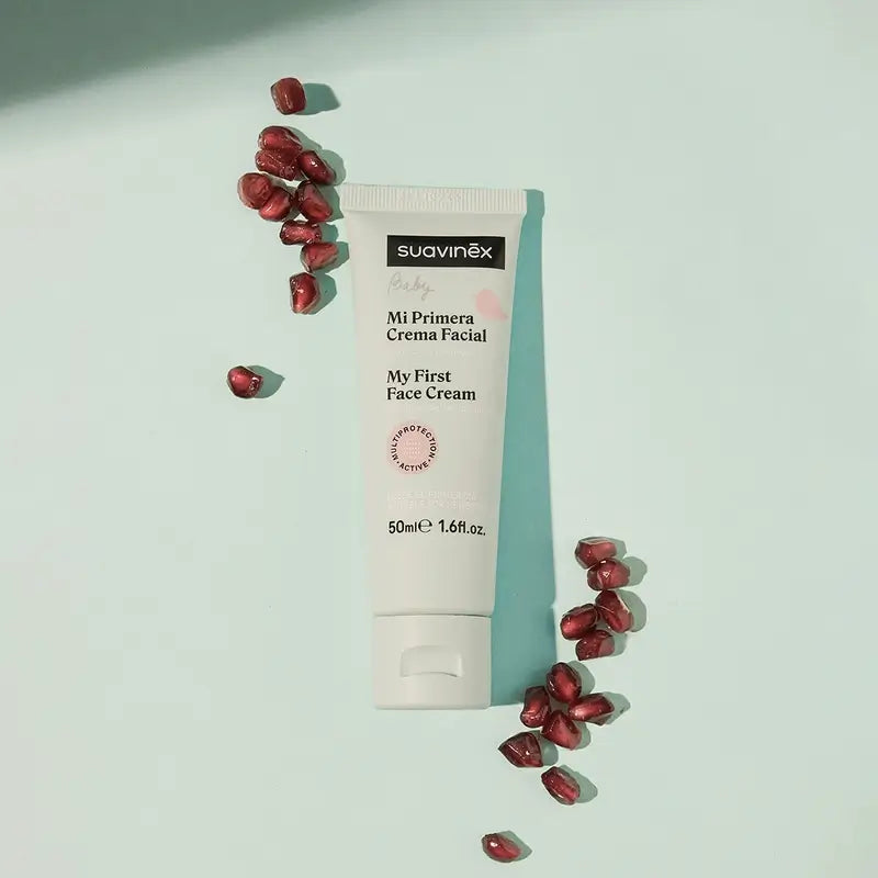 Suavinex vauvojen kasvovoide, 50 ml