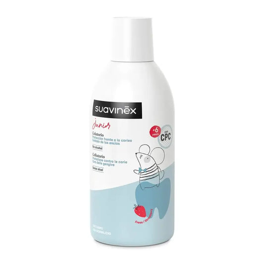 Suavinex Lasten suuvesi, 500 ml