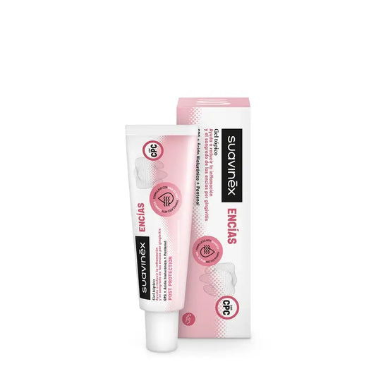 Suavinex-geeli ikenille, 30 ml