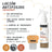 Suavinex Pack - täilääke 125 ml + täiharja, yli 2-vuotiaille