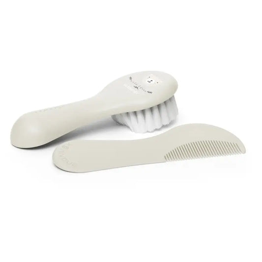 Suavinex vauvojen harja ja kampa, beige