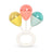 Suavinex Rattle +4 Months, Easy Grip, Blue