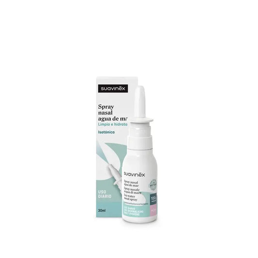 Suavinex isotoninen nenäsumute vauvoille (0 kuukautta ja yli), 30 ml