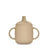 Suavinex 3-in-1-silikoninen oppimismuki, +6 kuukautta, beige