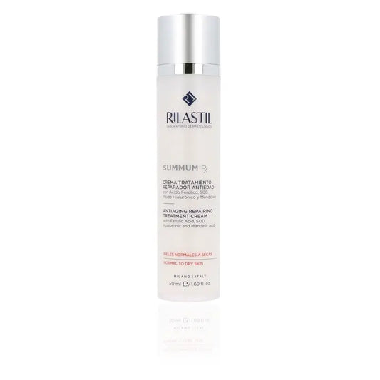 Rilastil Summum Rx antioksidantti- ja ikääntymistä ehkäisevä voide 50 ml