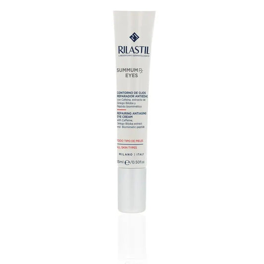 Rilastil Summum Rx Eyes Antioksidanttinen silmänympärysvoide 15 ml