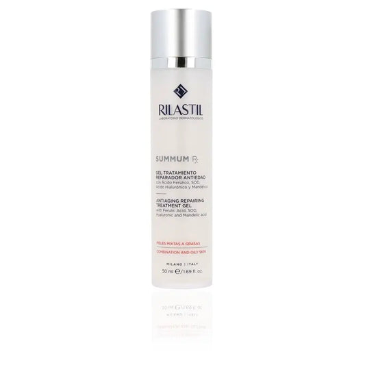 Rilastil Summum Rx -geeli, antioksidantti ja ikääntymistä ehkäisevä, 50 ml