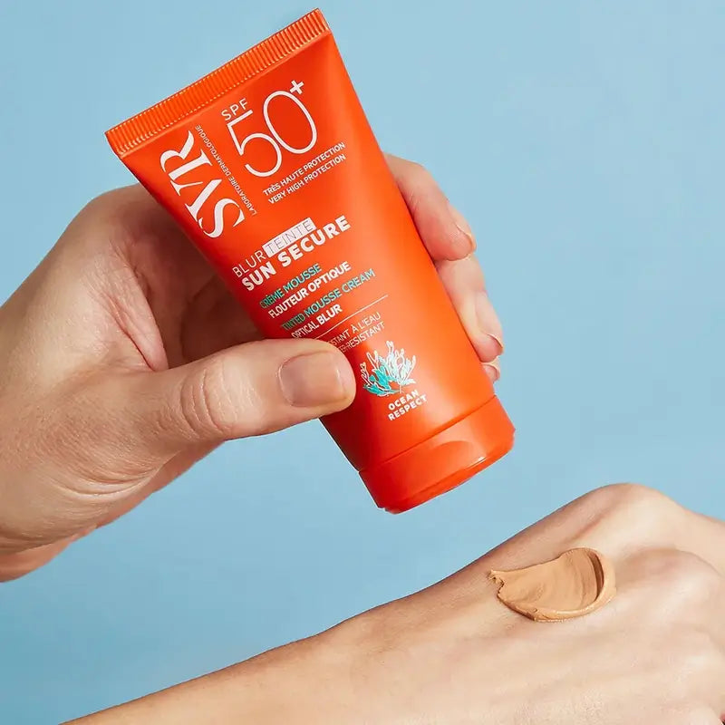 SUN SECURE Blur Teinte SPF50+ 50 ml