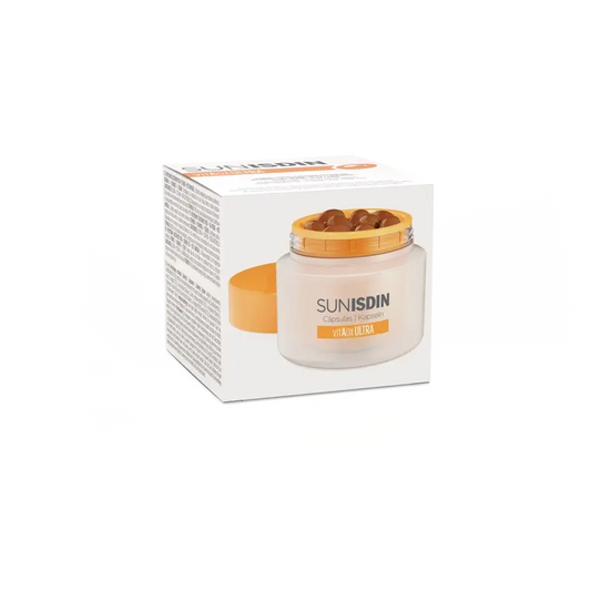 Isdin Sunisdin Vitaox Ultra 30 kapselia 