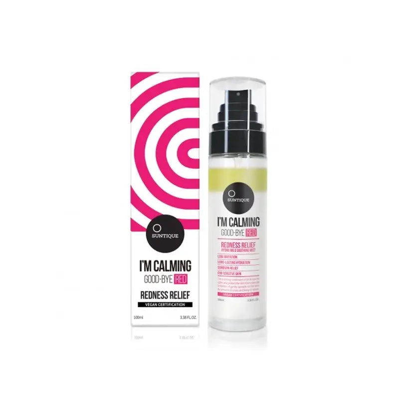 Suntique I´M Calming Good Bye Red Mist, 100 ml