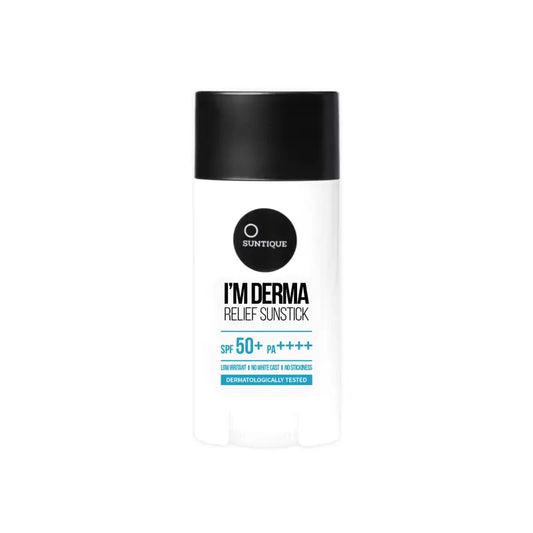 Suntique I’M Derma Relief Stick -aurinkovoide, 15 g