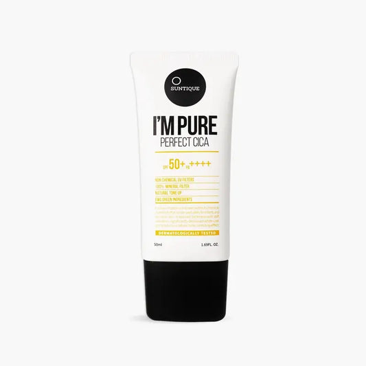 Suntique I'M Pure Perfect Cica -voide, 50 ml