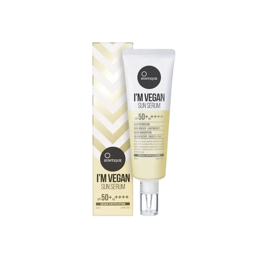 Suntique I'M Vegan Sun -seerumi, 50 ml