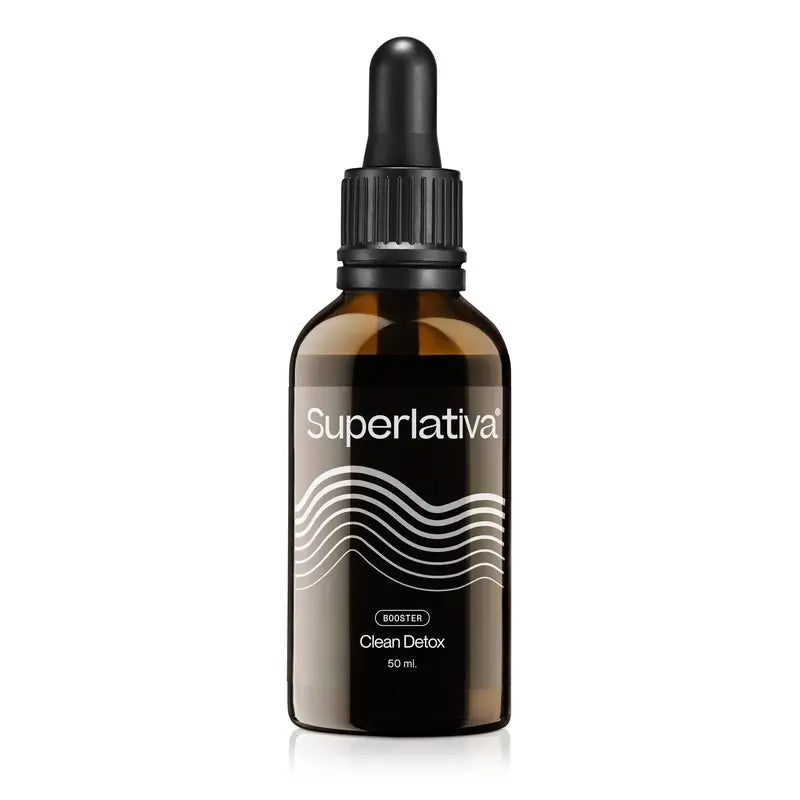Superlativa Clean Detox , 50 ml