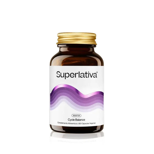 Superlativa Cycle Balance , 60 capsules