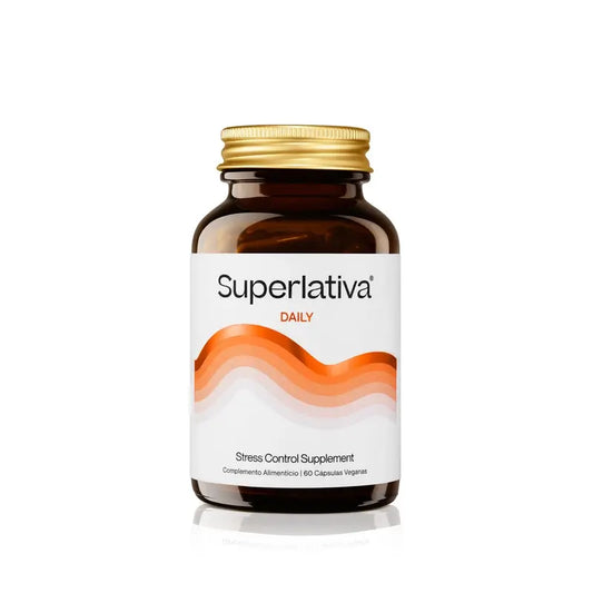Superlativa Daily Electra , 60 capsules