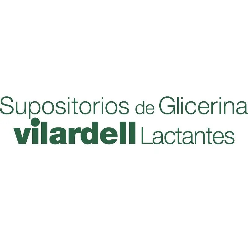 Vilardell-glyseriinipastillit imeväisille, 15 kpl