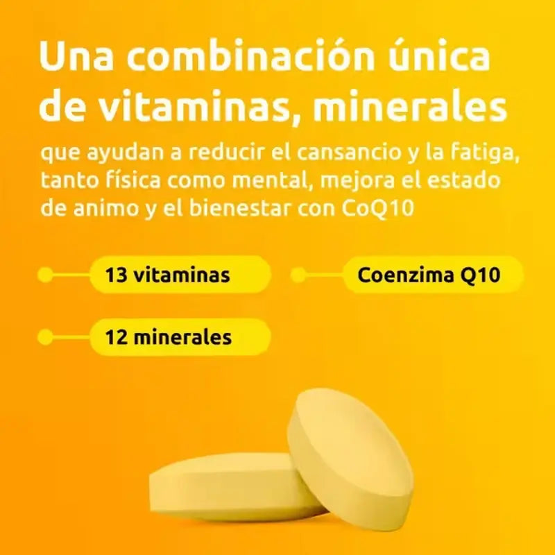 Supradyn Energy, 90+30 tablettia