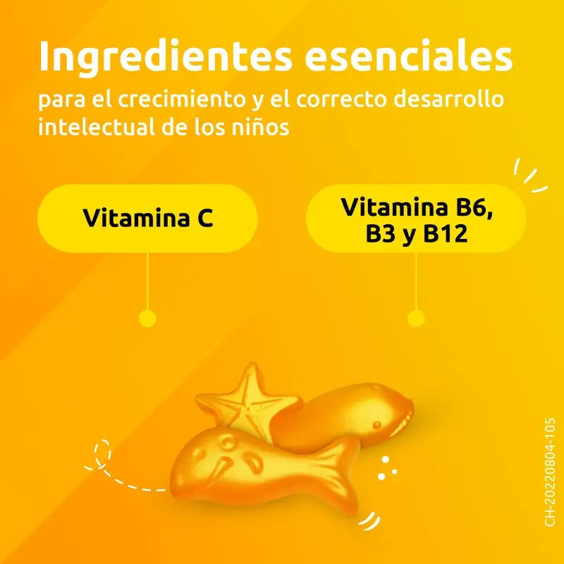 Supradyn Junior Gummies – vitamiineja ja energiaa lapsille, 30 karkkia