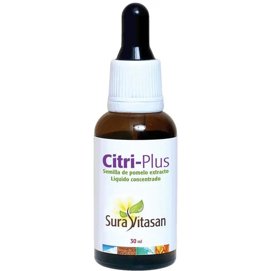 Sura Vitas Citri Plus , 30 ml