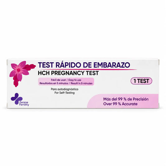 Surgicalmed Zerene Fertility -raskauskoe, Zerene Fertilityn pikatesti, 1 kpl