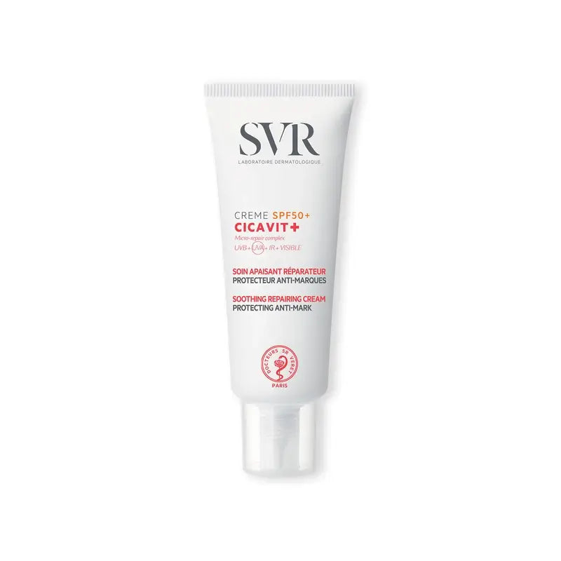 Svr Cicavit+ Spf50+, 40 ml