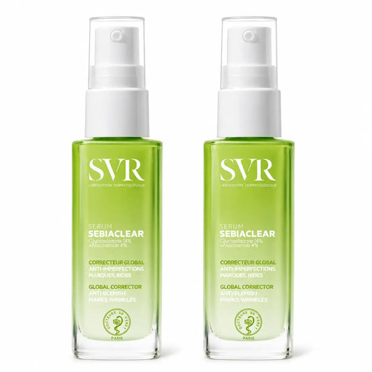 Svr Duplo Sebiaclear -seerumi, 2 x 30 ml