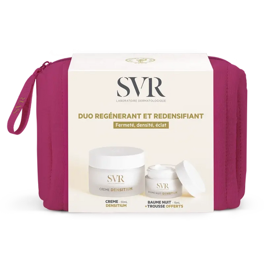 Svr Densitium-voidepakkaus 50 ml + Densitium-yövoide 15 ml, 65 ml