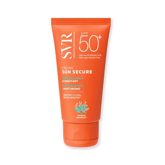 SVR Sun Secure Moisturising Cream SPF 50+ Biodegradable 50 ml