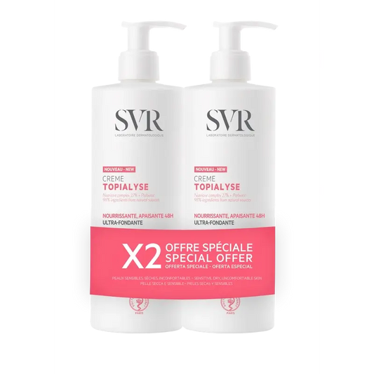 SVR Topialyse Duo -voide, 2 x 400 ml