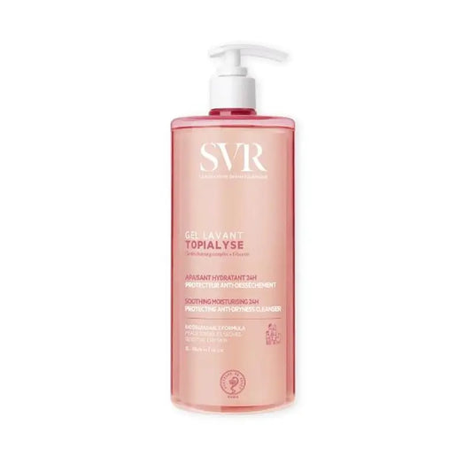 SVR Topialyse Shower Gel 1 L