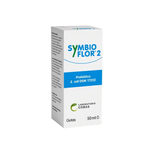 Symbiopharm Symbioflor 2 tippaa, 50 ml