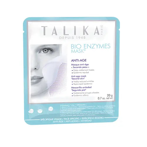 Talika Bio Enzymes Mask Anti-Age 20 G 1 sachet
